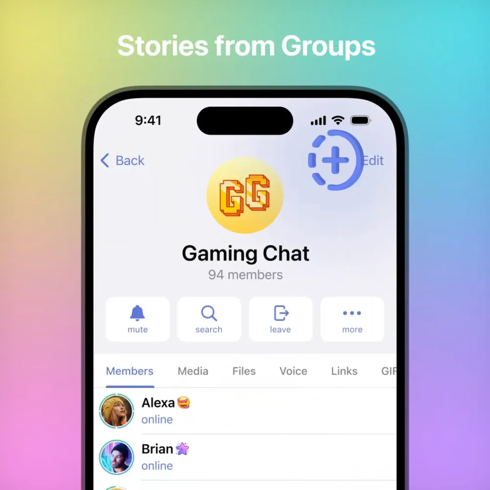 管理Telegram下载文件