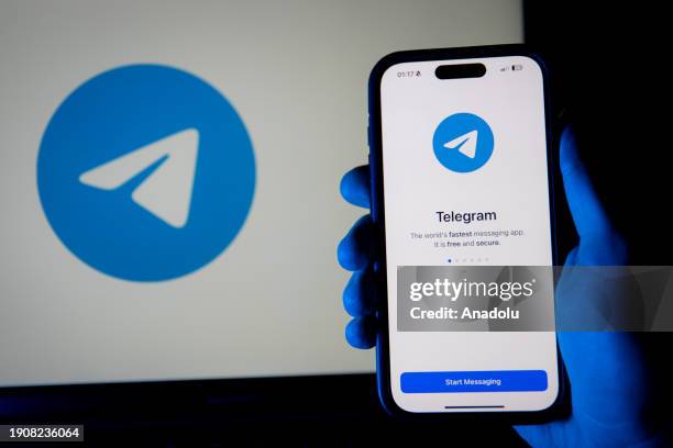 Telegram隐藏聊天的步骤：如何使用存档和秘密聊天保护隐私