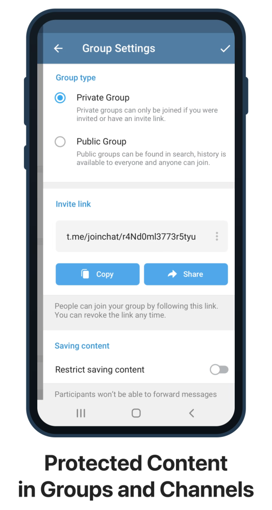 代理服务器访问Telegram