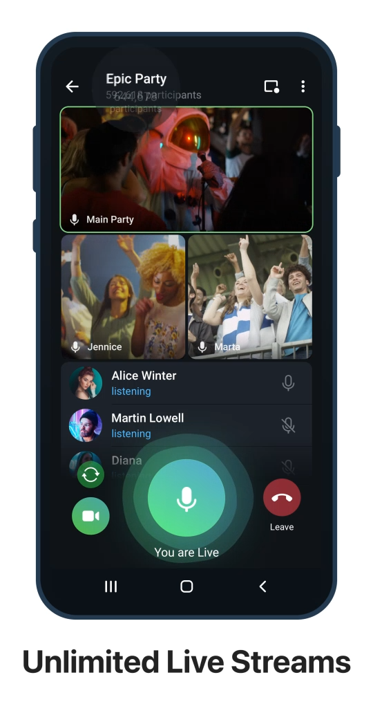 Telegram