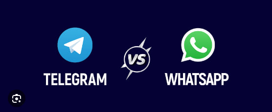 Telegram与WhatsApp有什么区别？全面对比分析