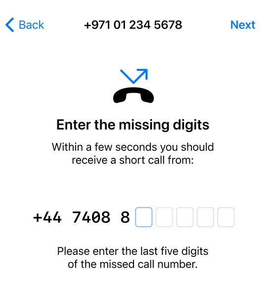 更新Telegram